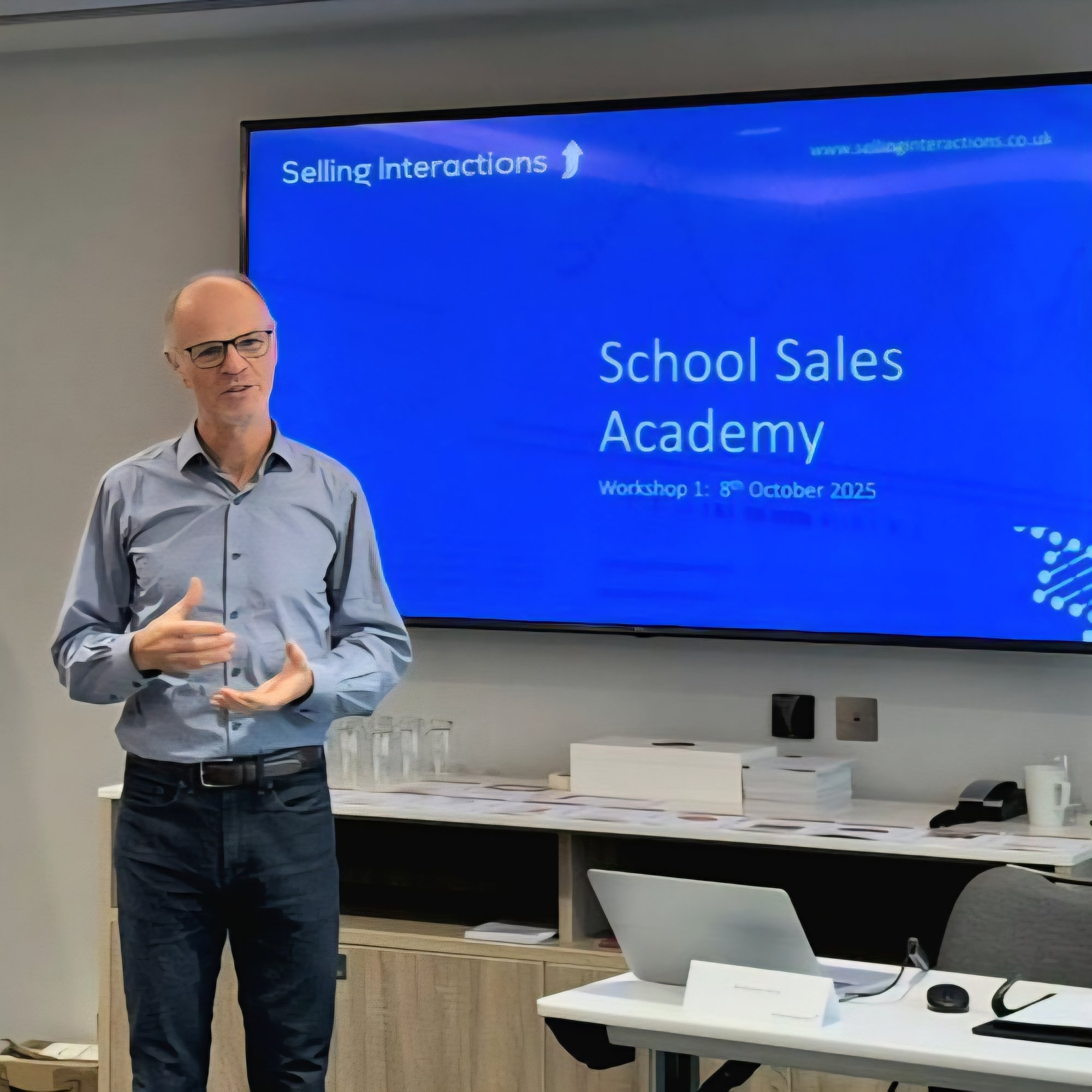 Anderson school sales academy Anderson school sales academy